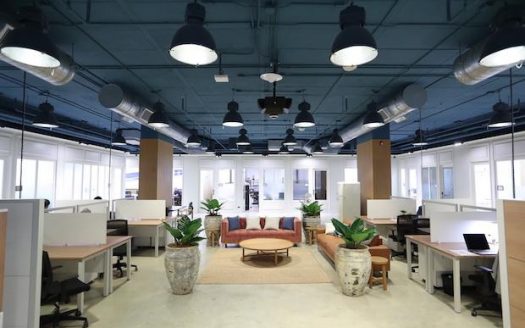 Glowfish Sathorn coworking space 88property