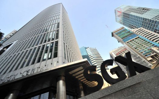 SGX Centre