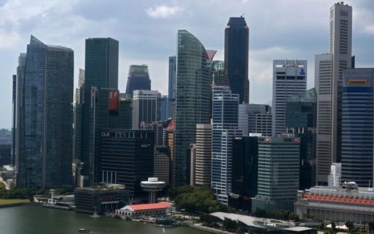 Singapore office rents drop in Q3 as tenants seek short-term renewals-Office@88property