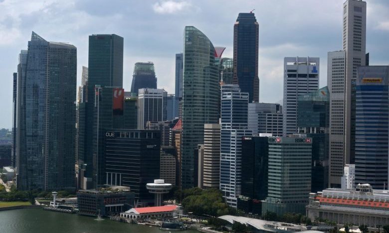 Singapore office rents drop in Q3 as tenants seek short-term renewals-Office@88property