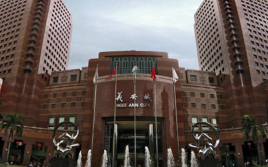 Ngee Ann City Office rent-88property